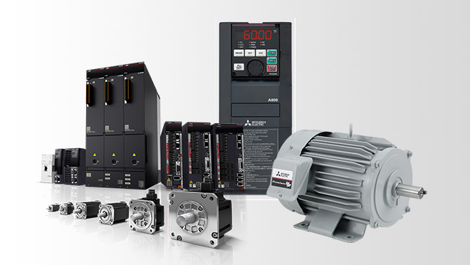 Mitsubishi drive products image